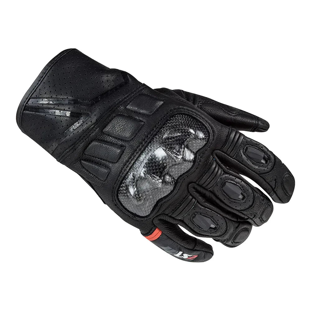 LUVA LS2 SPARK PRETO - Imagem 4